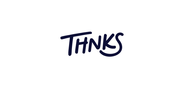 Thnks Navy Logo